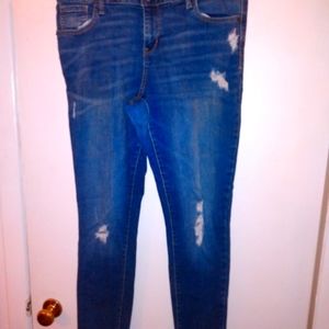 Old Navy Rockstar Skinny jeans